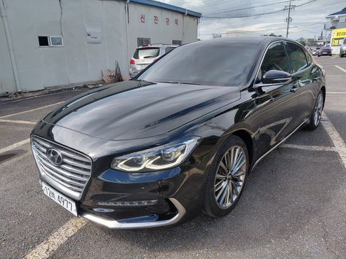 Hyundai Grandeur 2.4 Premium — пробег 127 212 км — фото 1 из 5