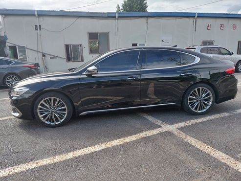 Hyundai Grandeur 2.4 Premium — пробег 127 212 км — фото 5 из 5