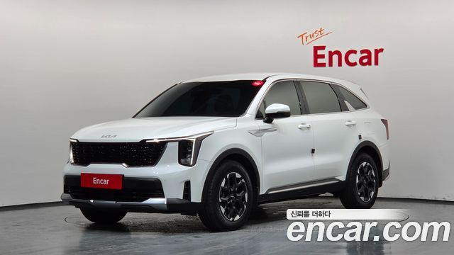Kia Sorento Diesel 2.2 2WD Prestige — пробег 17 707 км — фото 1 из 5