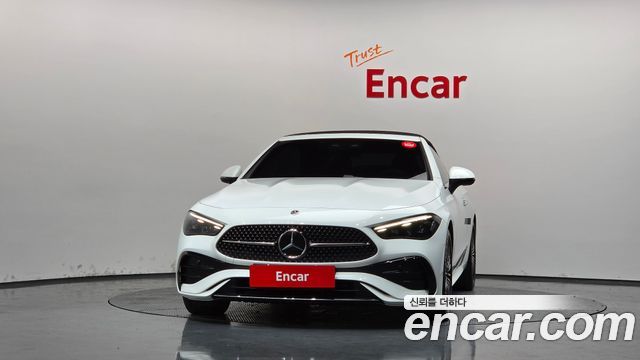 Mercedes-Benz CLE-Class из Кореи Encar