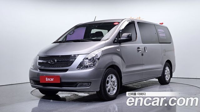 Hyundai Starex 5-Seater VAN CVX Deluxe — пробег 165 804 км — фото 1 из 5