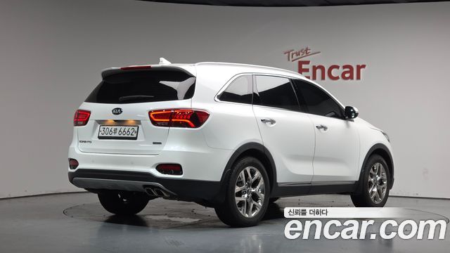 Kia Sorento Diesel 2.2 2WD Marster — пробег 84 130 км — фото 2 из 5
