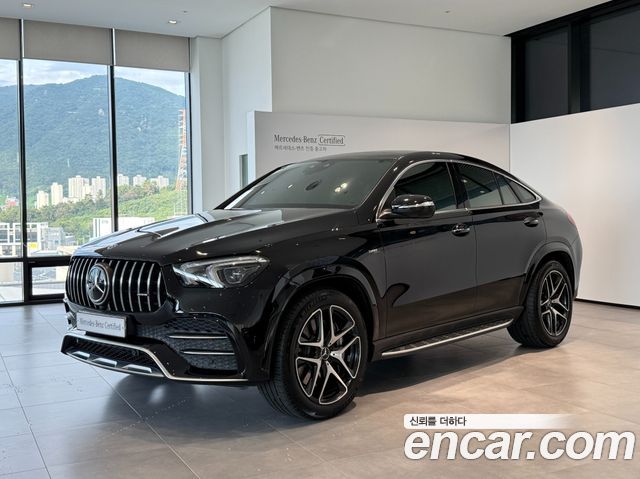 Mercedes-Benz GLE-Class из Кореи Encar