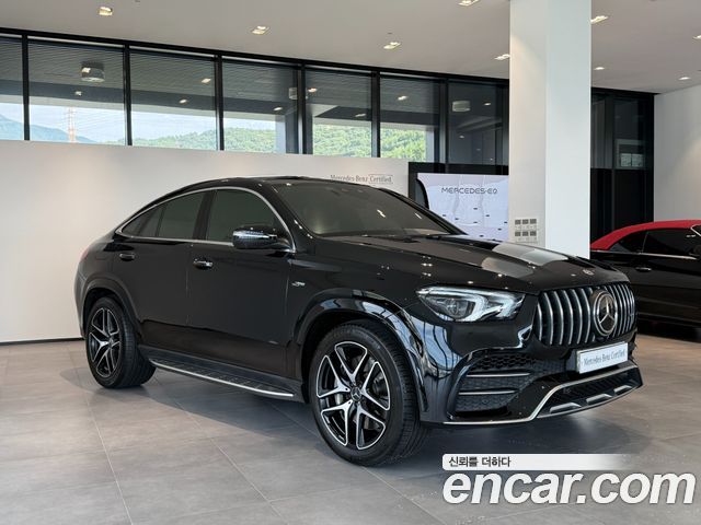 Mercedes-Benz GLE-Class из Кореи Encar