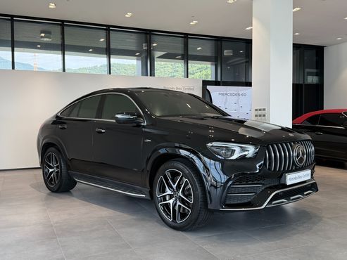 Mercedes-Benz GLE-Class AMG GLE53 4MATIC+ Coupe — пробег 37 872 км — фото 2 из 5
