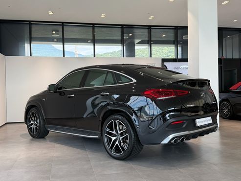 Mercedes-Benz GLE-Class AMG GLE53 4MATIC+ Coupe — пробег 37 872 км — фото 3 из 5