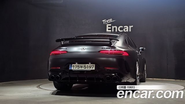 Mercedes-Benz AMG GT 4Door 43 4MATIC+ Dynamic — пробег 89 142 км — фото 4 из 5