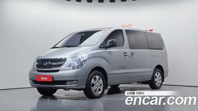 Hyundai Starex из Кореи Encar