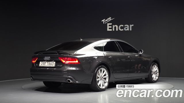 Audi A7 3.0 TDI Quattro Dynamic 4G — пробег 216 676 км — фото 2 из 5