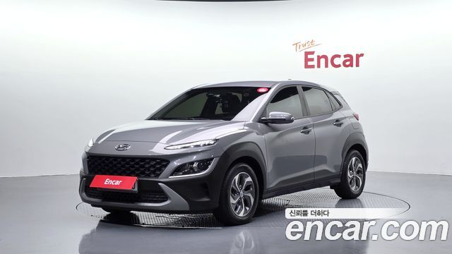 Hyundai Kona Smart — пробег 106 568 км — фото 1 из 5
