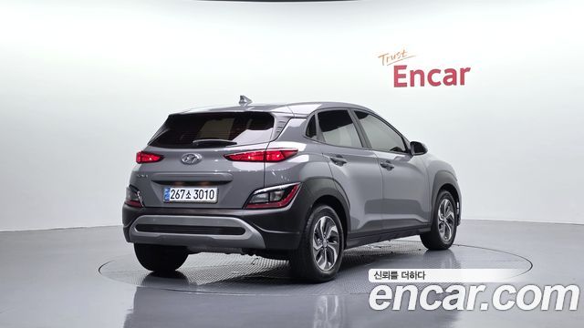Hyundai Kona Smart — пробег 106 568 км — фото 2 из 5