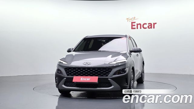 Hyundai Kona Smart — пробег 106 568 км — фото 3 из 5
