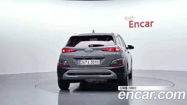 Hyundai Kona Smart — пробег 106 568 км — фото 4 из 5