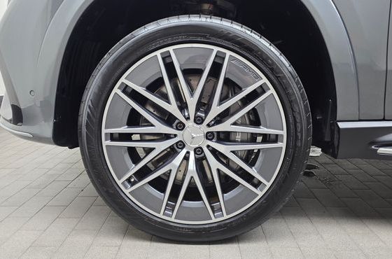 Mercedes-Benz GLE-Class AMG GLE53 4MATIC+ — пробег 25 555 км — фото 5 из 5