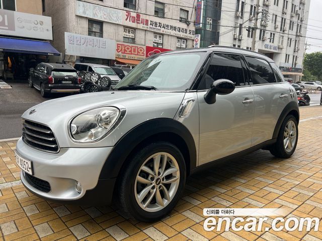 Mini Countryman Standard First Generation — пробег 139 003 км — фото 1 из 5