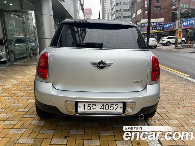 Mini Countryman Standard First Generation — пробег 139 003 км — фото 3 из 5