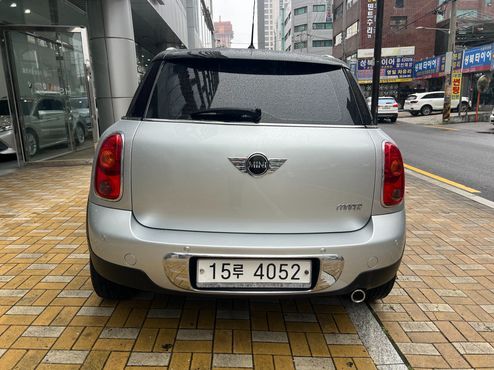 Mini Countryman Standard First Generation — пробег 139 003 км — фото 3 из 5