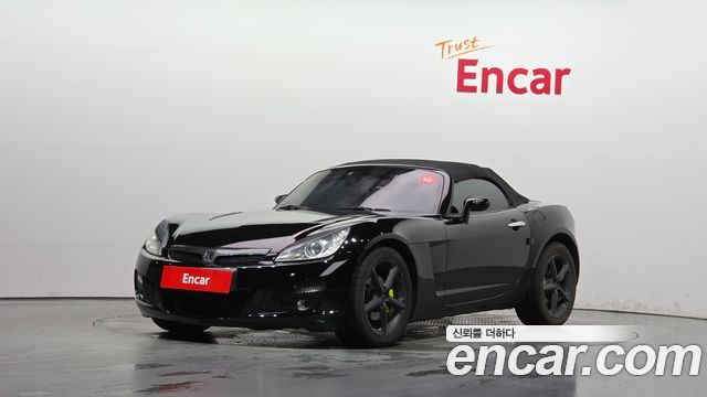 Chevrolet (Daewoo) G2X из Кореи Encar