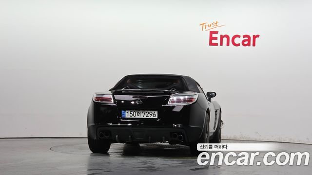 Chevrolet (Daewoo) G2X из Кореи Encar