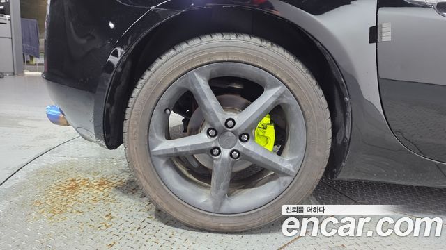 Chevrolet (Daewoo) G2X из Кореи Encar
