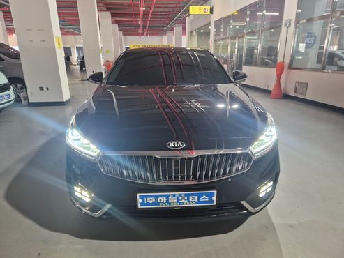 Kia K7 3.0 GDI Prestige — пробег 127 563 км — фото 3 из 5