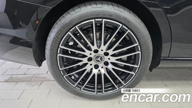 Mercedes-Benz C-Class из Кореи Encar