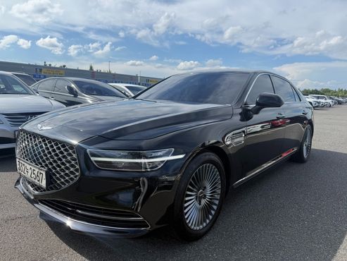 Genesis G90 3.8 AWD Luxury — пробег 156 477 км — фото 1 из 5