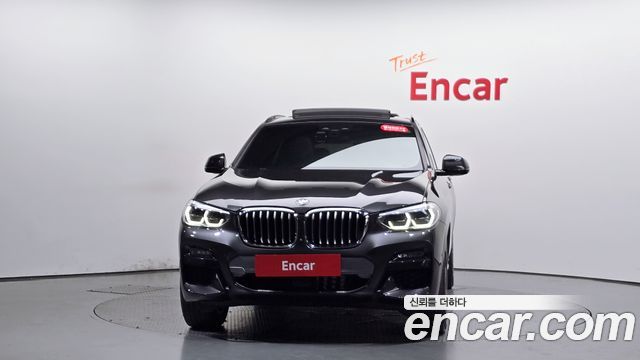 BMW X4 xDrive20i M Sport X — пробег 57 172 км — фото 3 из 5