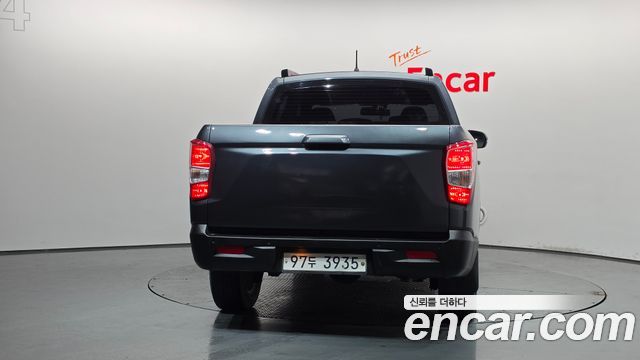 Ssangyong Rexton Diesel 2.2 4WD Adventure — пробег 123 532 км — фото 4 из 5