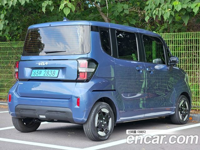 Kia RAY из Кореи Encar