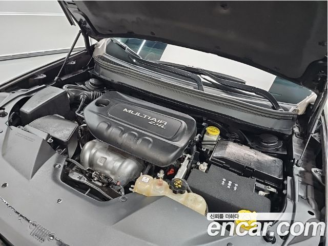 Jeep Cherokee из Кореи Encar