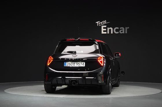 Mini Cooper JCW — пробег 2 281 км — фото 4 из 5
