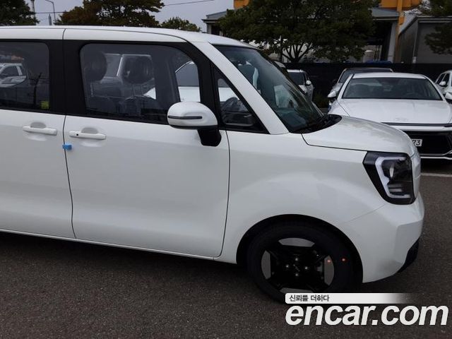 Kia RAY Air — пробег 1 км — фото 5 из 5