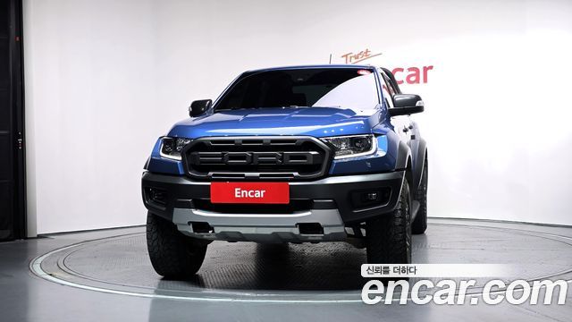 Ford Ranger 2.0 Raptor — пробег 50 418 км — фото 3 из 5
