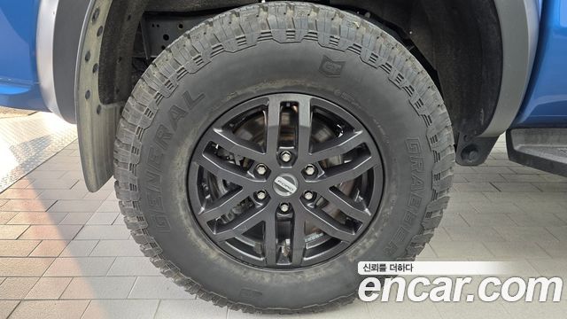 Ford Ranger 2.0 Raptor — пробег 50 418 км — фото 5 из 5