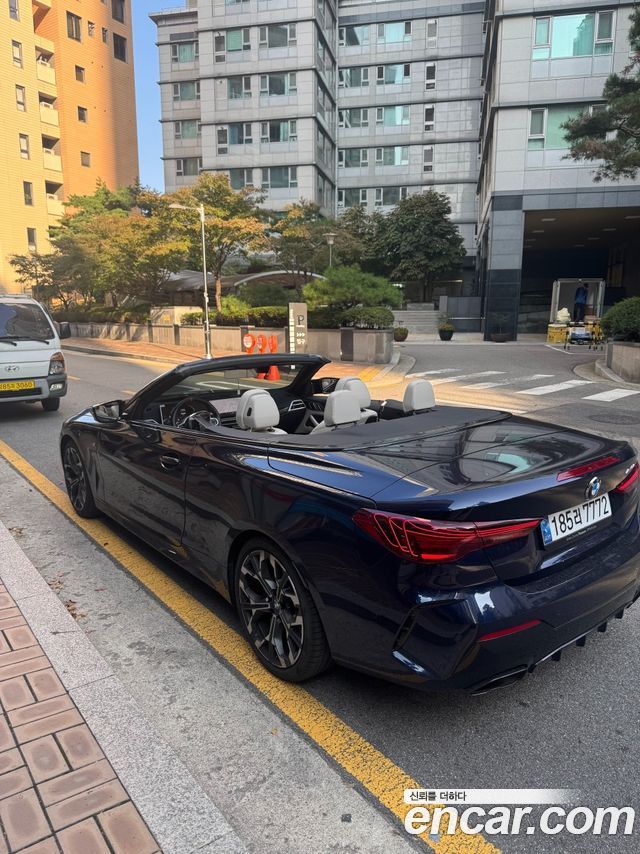 BMW 4-Series M440i xDrive Pro First Edition Convertible — пробег 17 000 км — фото 2 из 5