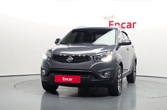 Ssangyong KORANDO 2.2 RX 2WD SUP — пробег 95 772 км — фото 3 из 5