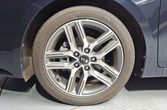 Kia K3 Prestige — пробег 102 403 км — фото 5 из 5