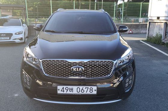 Kia Sorento Diesel 2.2 4WD Noblesse Special — пробег 101 485 км — фото 3 из 5