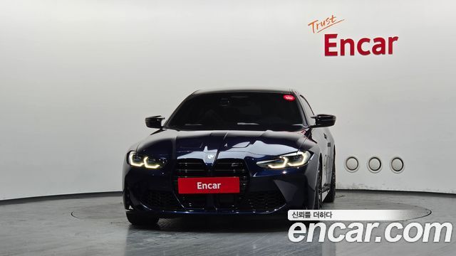 BMW M4 M4 Competition — пробег 11 148 км — фото 3 из 5