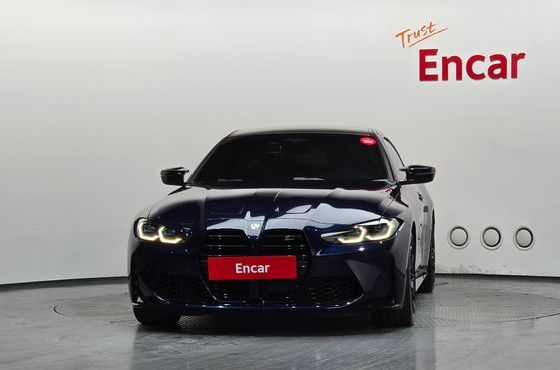 BMW M4 M4 Competition — пробег 11 148 км — фото 3 из 5