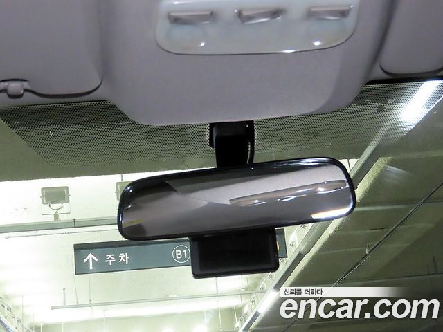 Renault (Samsung) SM3 из Кореи Encar