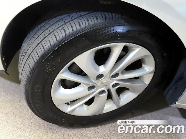 Renault (Samsung) SM3 из Кореи Encar