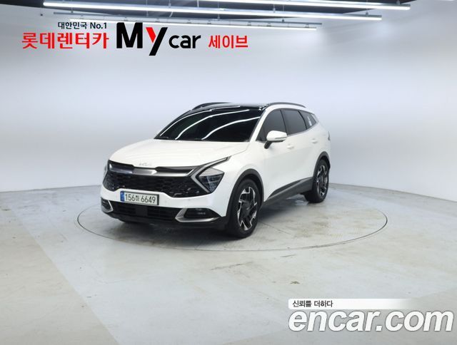 Kia Sportage Diesel 2.0 2WD Nobleless — пробег 112 258 км — фото 1 из 5