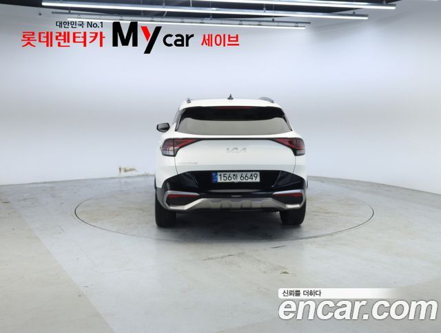 Kia Sportage Diesel 2.0 2WD Nobleless — пробег 112 258 км — фото 4 из 5