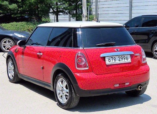 Mini Cooper Standard 2nd — пробег 105 486 км — фото 3 из 5