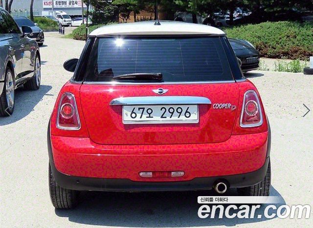 Mini Cooper Standard 2nd — пробег 105 486 км — фото 4 из 5