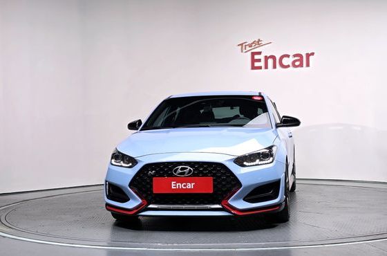 Hyundai Veloster 2.0 N — пробег 152 697 км — фото 3 из 5