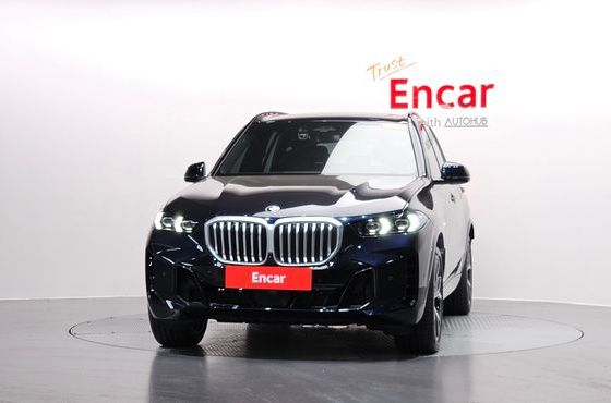 BMW X5 xDrive 40i M Sport — пробег 8 526 км — фото 3 из 5