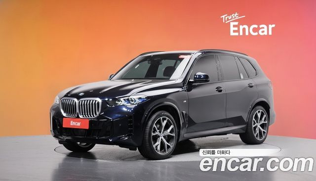 BMW X5 из Кореи Encar